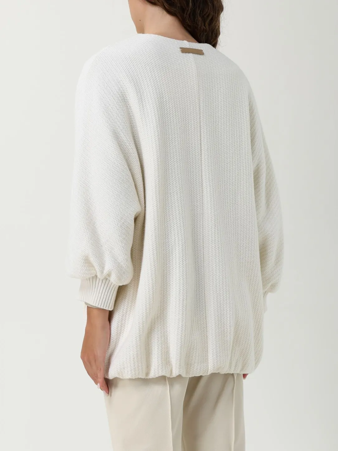 Blouson Max Mara in lana e cashmere