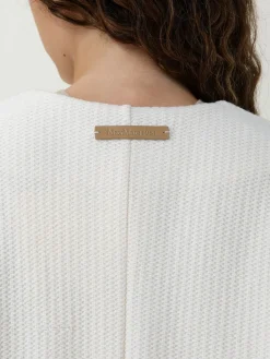 Blouson Max Mara in lana e cashmere