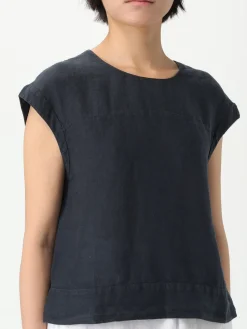 Blusa 120% Lino in lino