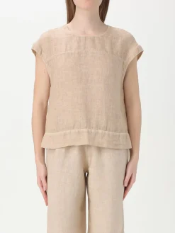 Blusa 120% Lino in lino