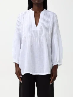 Blusa 120% Lino in lino