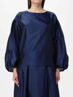 Blusa a maniche lunghe Emporio Armani