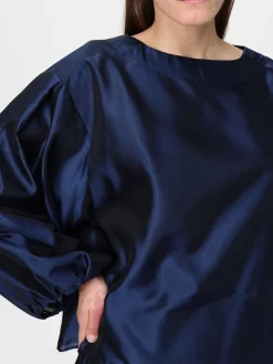 Blusa a maniche lunghe Emporio Armani