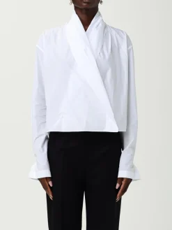 Blusa Alberta Ferretti in cotone