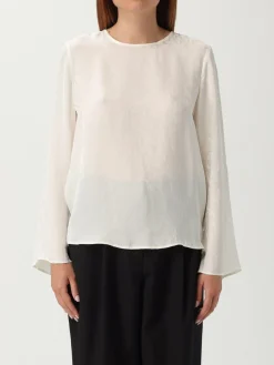 Blusa Armani Exchange in viscosa