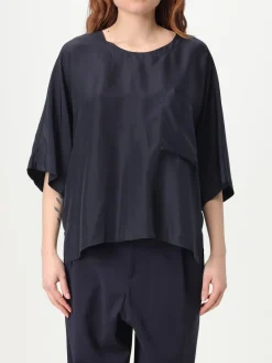 Blusa Barena in seta