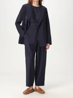 Blusa Barena in seta