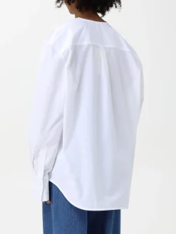 Blusa basic Toteme in cotone