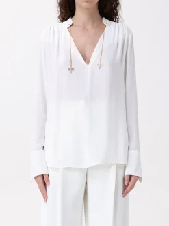 Blusa Elisabetta Franchi in viscosa