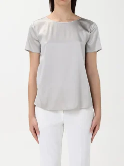 Blusa Emporio Armani in seta