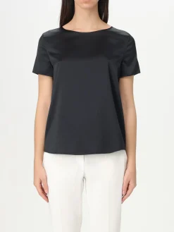 Blusa Emporio Armani in seta