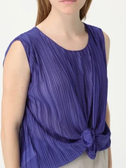 Blusa Emporio Armani in seta