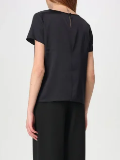 Blusa Emporio Armani in seta