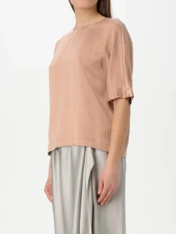 Blusa Giorgio Armani in raso