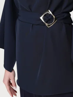 Blusa H Couture in poliestere