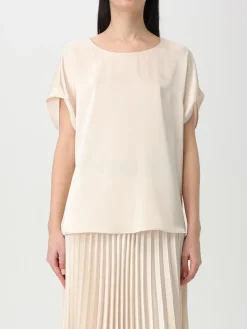 Blusa Hanita in crêpe