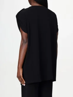 Blusa in jersey basic Fay