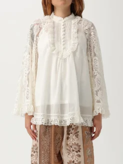 Blusa in pizzo Zimmermann
