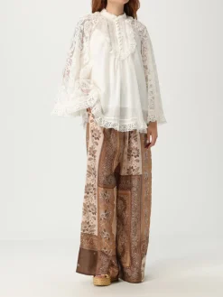 Blusa in pizzo Zimmermann