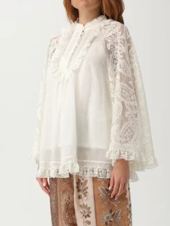Blusa in pizzo Zimmermann