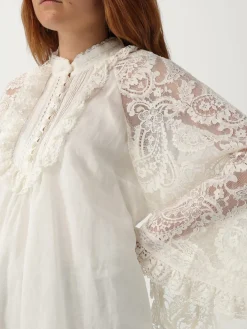 Blusa in pizzo Zimmermann