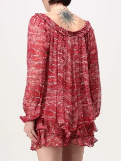 Blusa Isabel Marant Etoile in viscosa