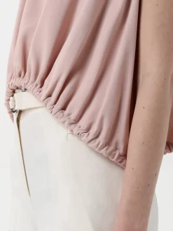 Blusa Liviana Conti in misto viscosa