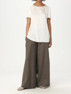 Blusa Max Mara in seta