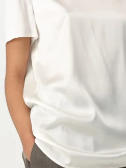 Blusa Max Mara in seta