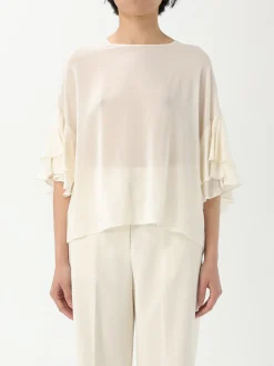 Blusa Meimeij in viscosa stretch