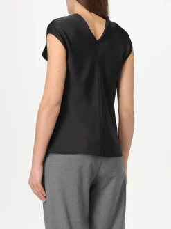 Blusa Philosophy Di Lorenzo Serafini in seta