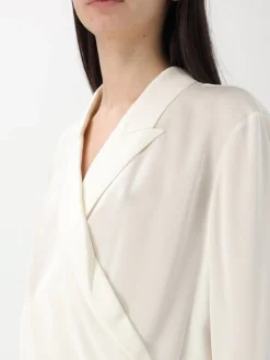 Blusa Theory in seta