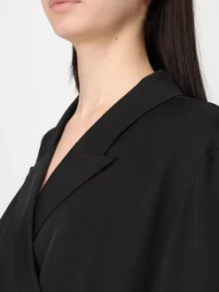 Blusa Theory in seta