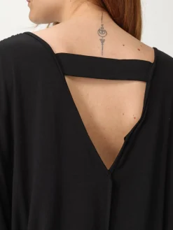 Blusa Thom Krom in misto viscosa