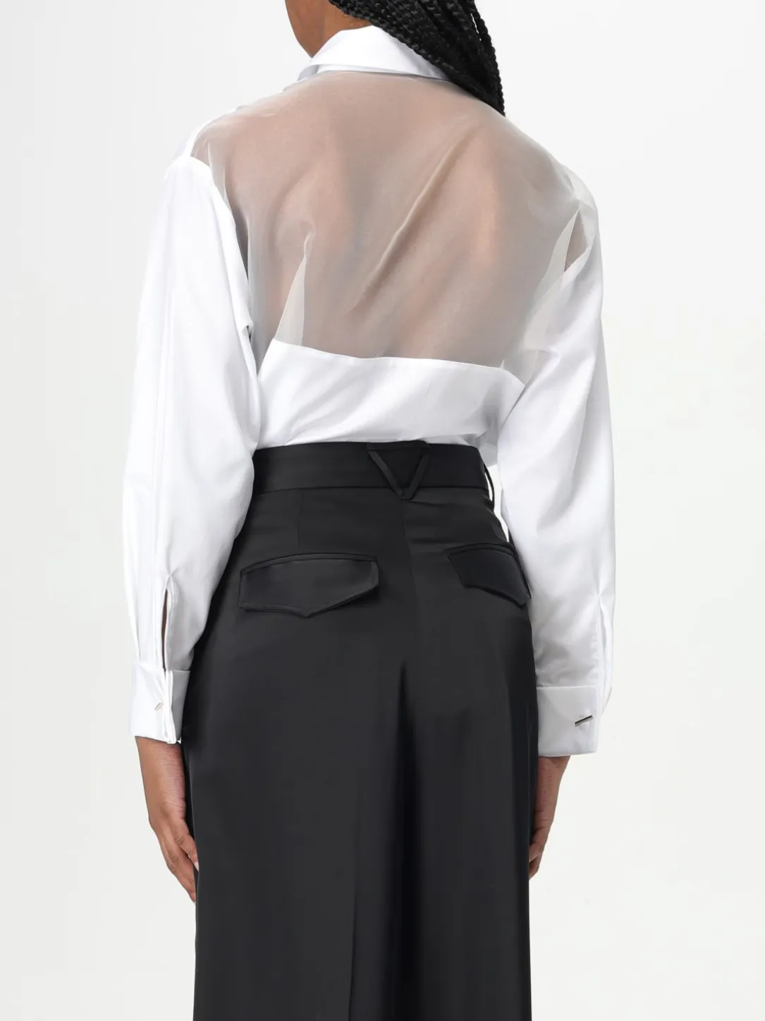 Body a camicia Simona Corsellini