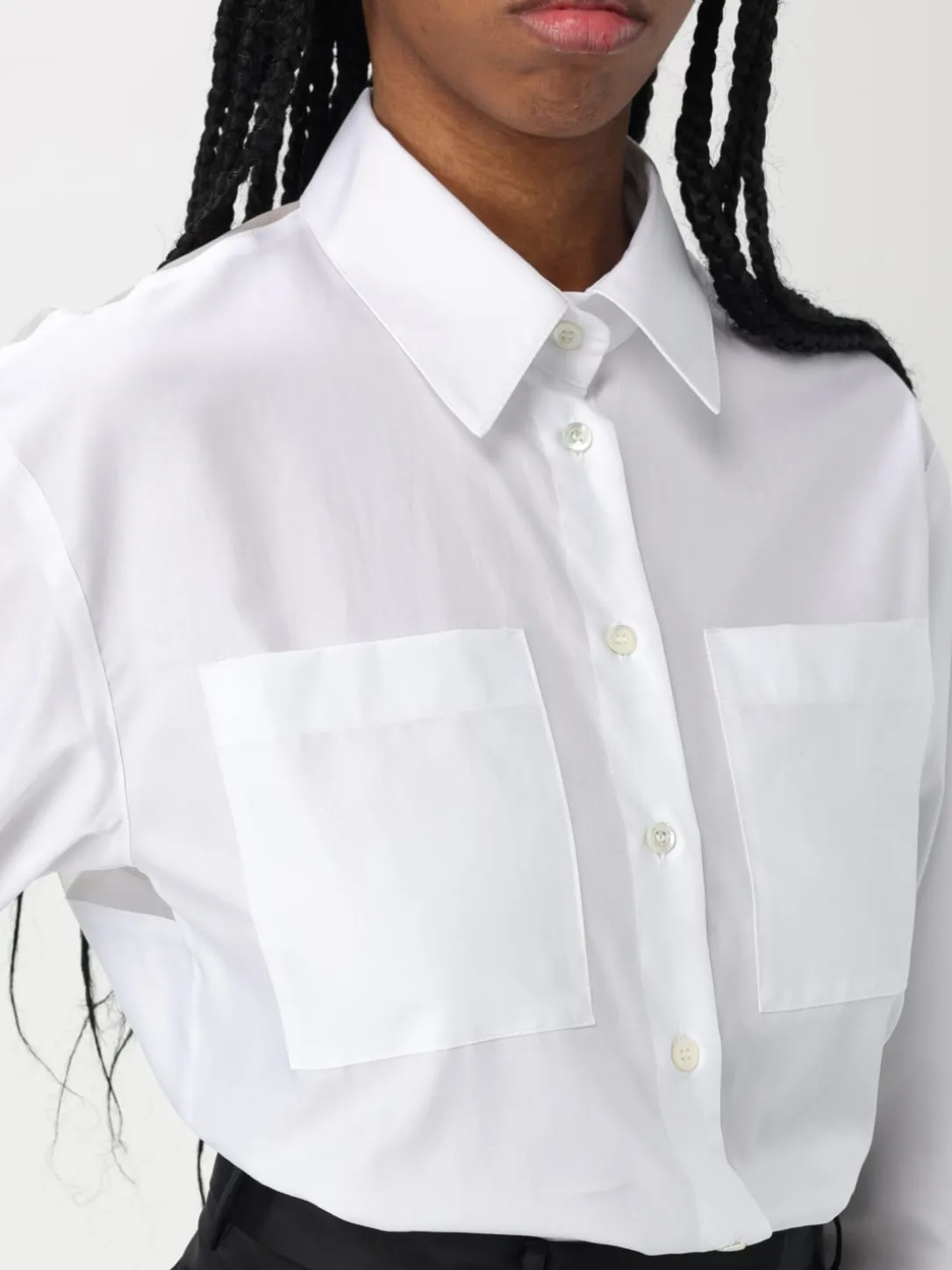 Body a camicia Simona Corsellini