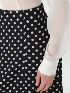 Body camicia Mar De Margaritas in crepe