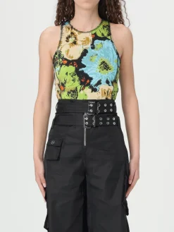 Body con stampa floreale Ganni