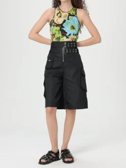 Body con stampa floreale Ganni