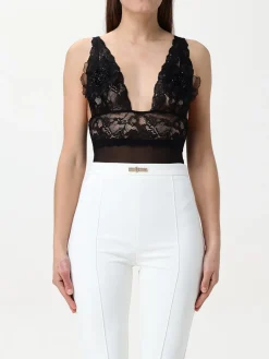 Body Elisabetta Franchi in pizzo