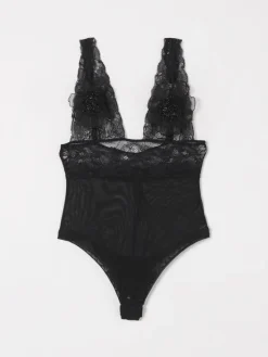 Body Elisabetta Franchi in pizzo