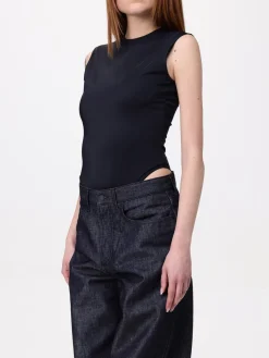 Body in rayon Mugler