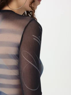 Body Jean Paul Gaultier in poliammide