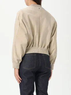 Bomber di pelle Salvatore Santoro