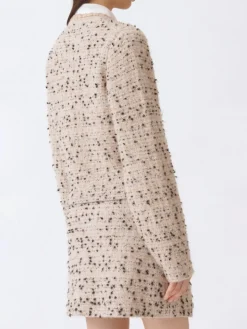 Bomber Fabiana Filippi in bouclè