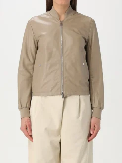 Bomber in pelle di agnello ADD