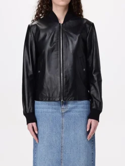 Bomber in pelle di agnello ADD