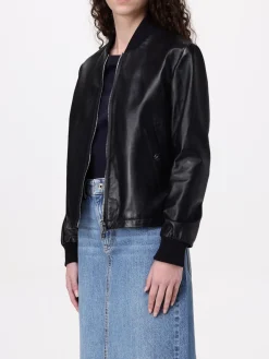 Bomber in pelle di agnello ADD