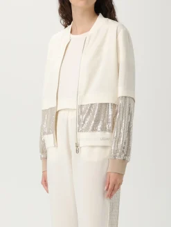 Bomber in poliestere Liu Jo