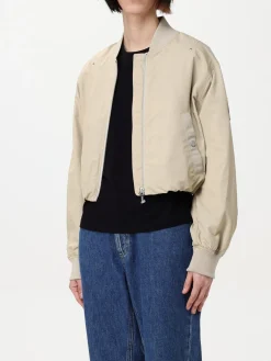 Bomber Moose Knuckles in nylon